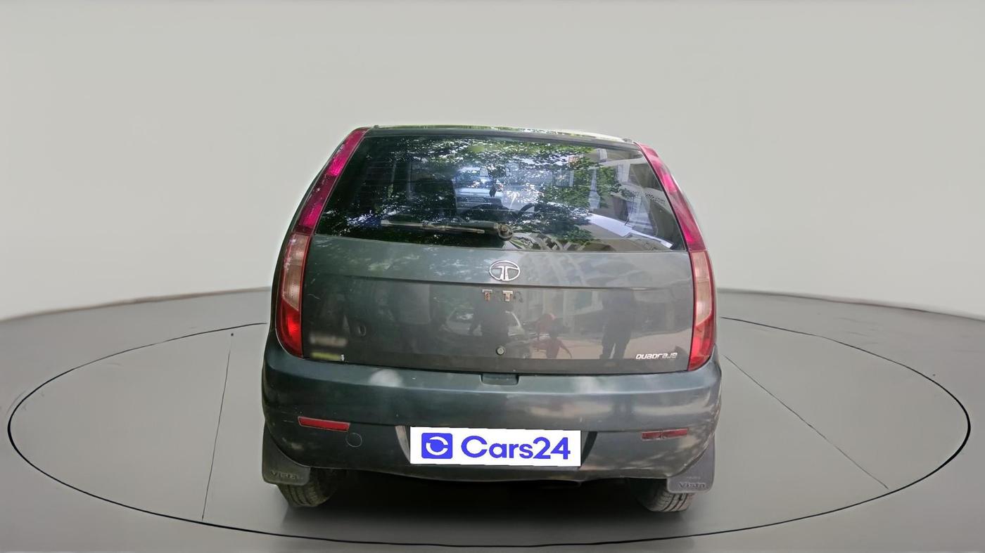 2011 Tata Indica Vista AURA ABS QUADRAJET, Diesel, Manual, 1,80,263 km, exterior