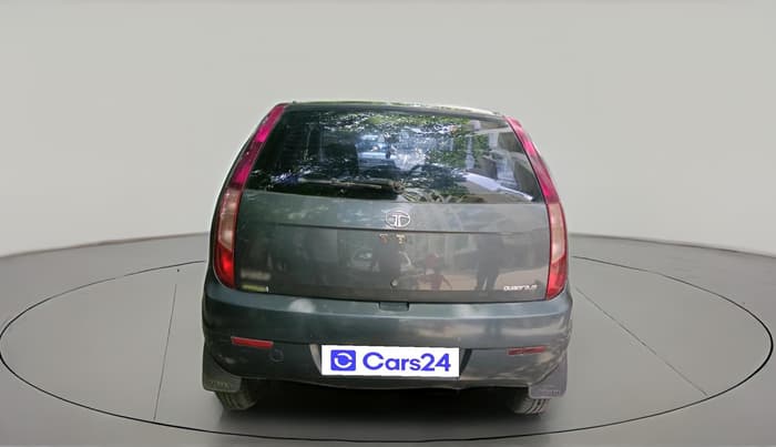 2011 Tata Indica Vista AURA ABS QUADRAJET, Diesel, Manual, 1,80,263 km, exterior
