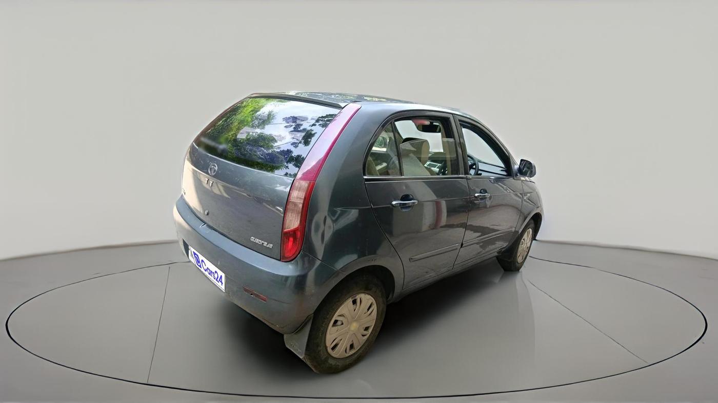 2011 Tata Indica Vista AURA ABS QUADRAJET, Diesel, Manual, 1,80,263 km, exterior