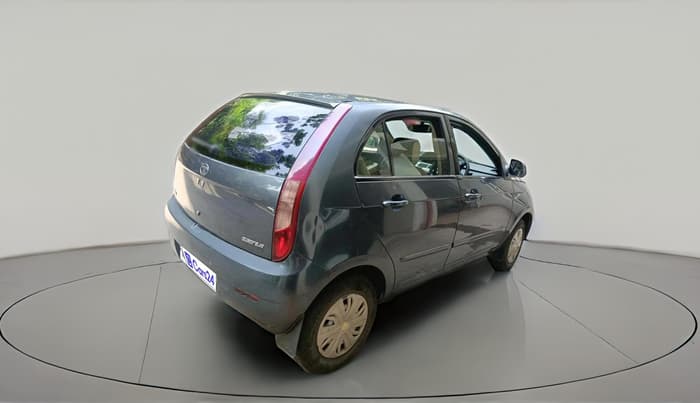 2011 Tata Indica Vista AURA ABS QUADRAJET, Diesel, Manual, 1,80,263 km, exterior