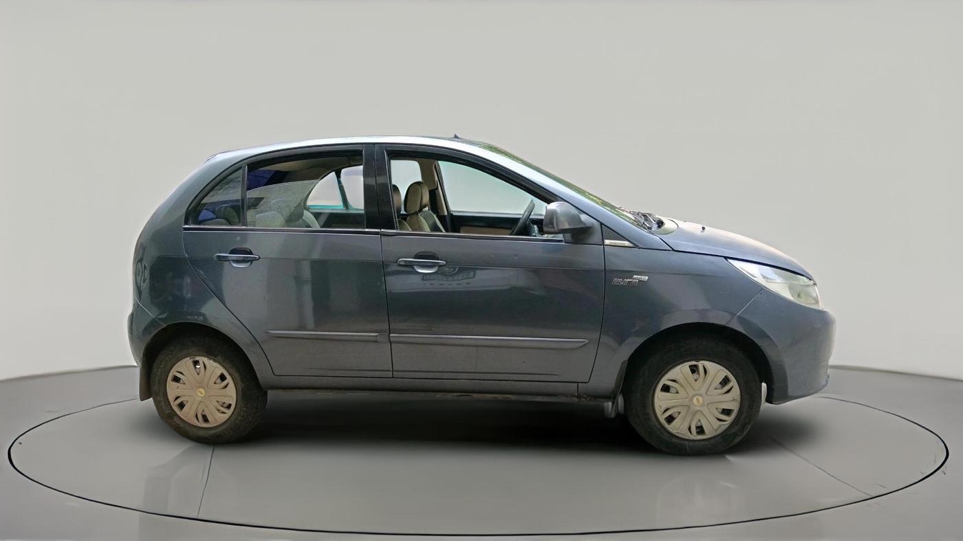 2011 Tata Indica Vista AURA ABS QUADRAJET, Diesel, Manual, 1,80,263 km, exterior