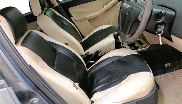 2011 Tata Indica Vista AURA ABS QUADRAJET, Diesel, Manual, 1,80,263 km, interior