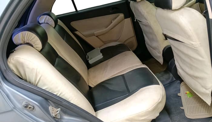 2011 Tata Indica Vista AURA ABS QUADRAJET, Diesel, Manual, 1,80,263 km, interior