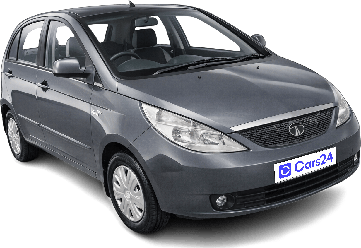 2011 Tata Indica Vista - Hatchback - Diesel - Manual - ₹1.20 lakh