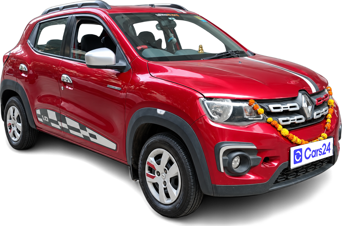 2016 Renault Kwid - Hatchback - CNG - Manual - ₹2.16 lakh