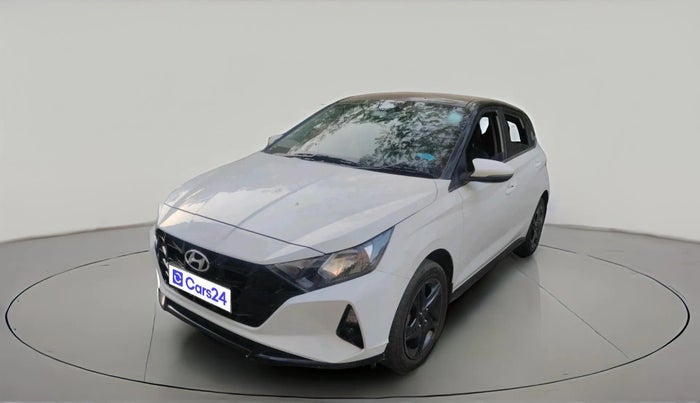 2023 Hyundai NEW I20 SPORTZ 1.2 MT, Petrol, Manual, 54,847 km, exterior