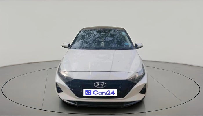 2023 Hyundai NEW I20 SPORTZ 1.2 MT, Petrol, Manual, 54,847 km, exterior