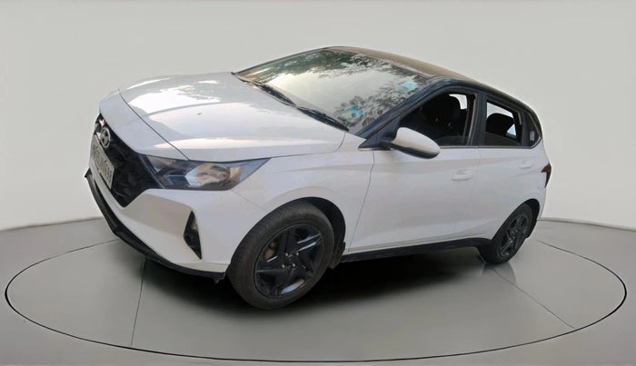 2023 Hyundai NEW I20 SPORTZ 1.2 MT, Petrol, Manual, 54,847 km, exterior