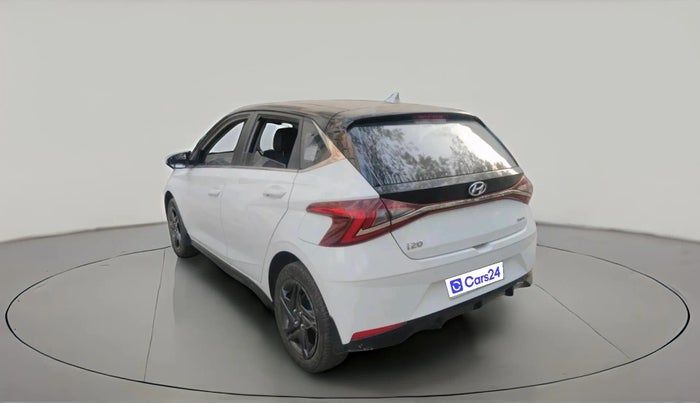 2023 Hyundai NEW I20 SPORTZ 1.2 MT, Petrol, Manual, 54,847 km, exterior