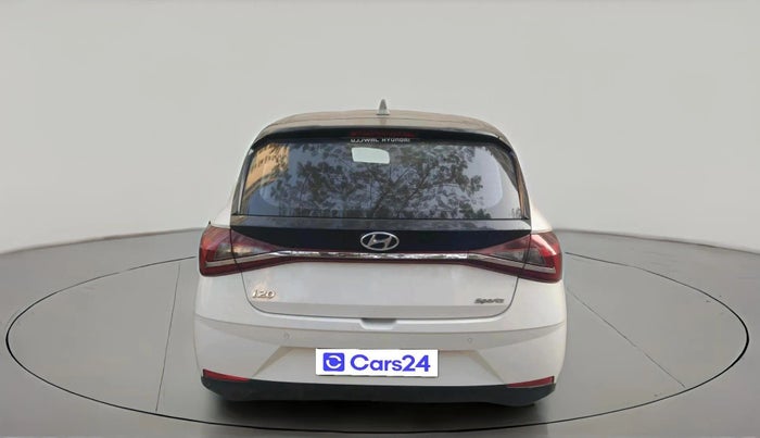 2023 Hyundai NEW I20 SPORTZ 1.2 MT, Petrol, Manual, 54,847 km, exterior