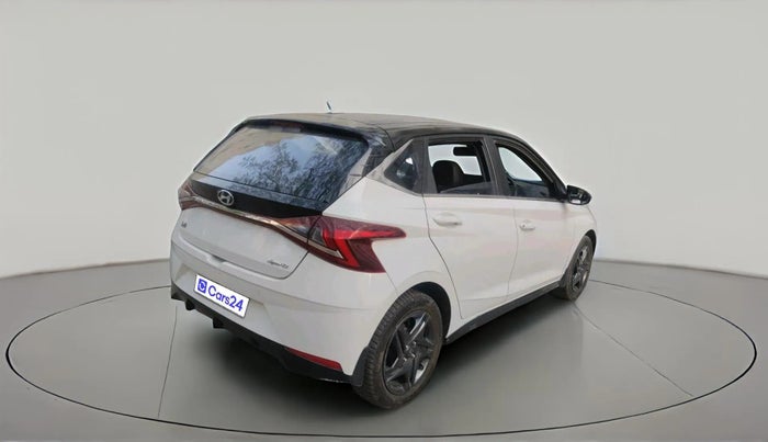2023 Hyundai NEW I20 SPORTZ 1.2 MT, Petrol, Manual, 54,847 km, exterior