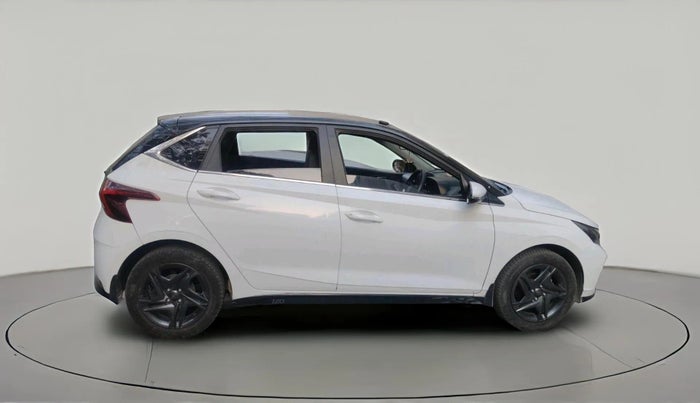 2023 Hyundai NEW I20 SPORTZ 1.2 MT, Petrol, Manual, 54,847 km, exterior