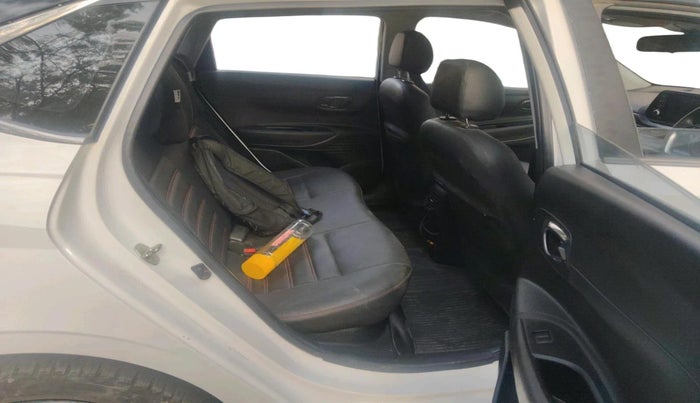 2023 Hyundai NEW I20 SPORTZ 1.2 MT, Petrol, Manual, 54,847 km, interior