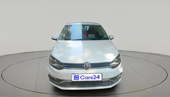 2016 Volkswagen Ameo HIGHLINE1.2L, Petrol, Manual, 62,625 km, exterior