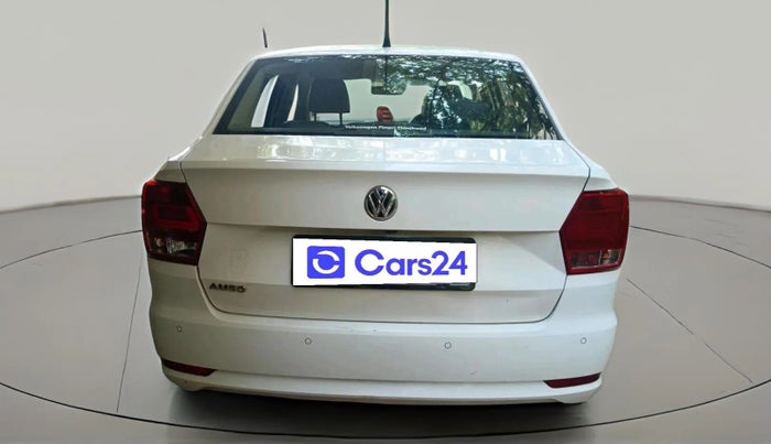 2016 Volkswagen Ameo HIGHLINE1.2L, Petrol, Manual, 62,625 km, exterior