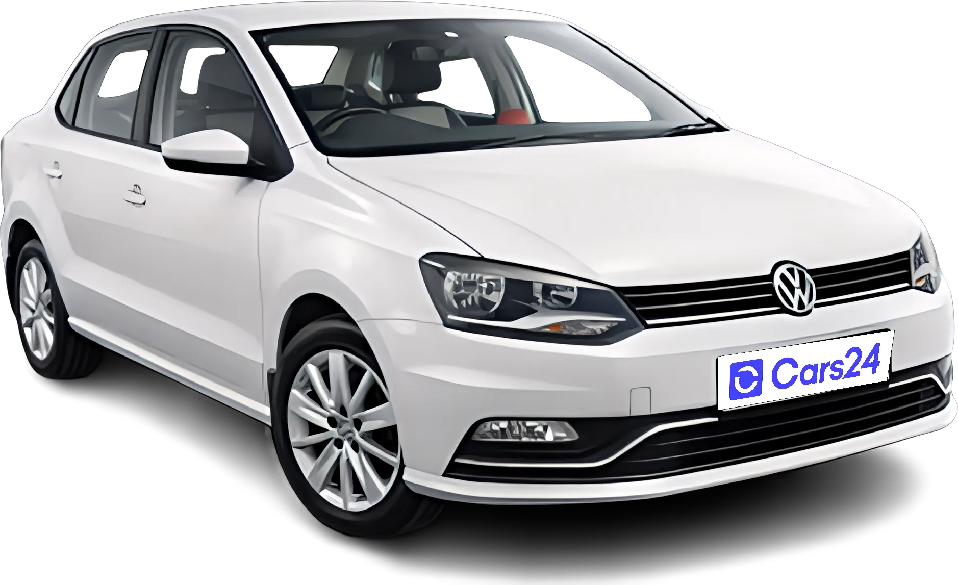 2016 Volkswagen Ameo - Sedan - Petrol - Manual - ₹4.10 lakh