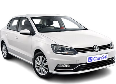 2016 Volkswagen Ameo - Sedan - Petrol - Manual - ₹4.10 lakh