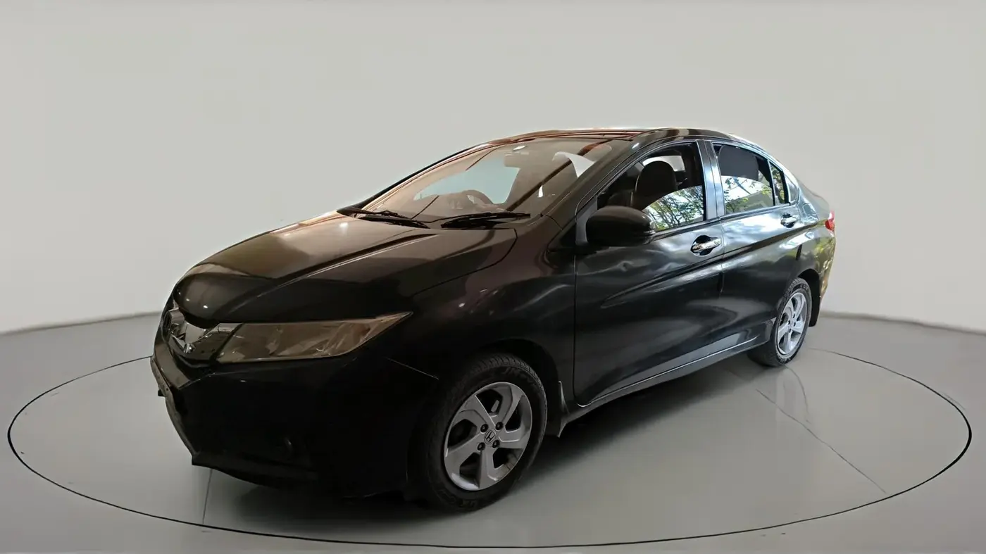 2015 Honda City 1.5L I-DTEC VX, Diesel, Manual, 1,44,742 km, exterior