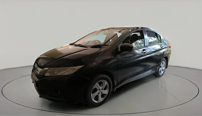 2015 Honda City 1.5L I-DTEC VX, Diesel, Manual, 1,44,742 km, exterior