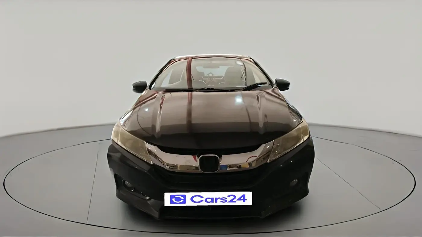 2015 Honda City 1.5L I-DTEC VX, Diesel, Manual, 1,44,742 km, exterior