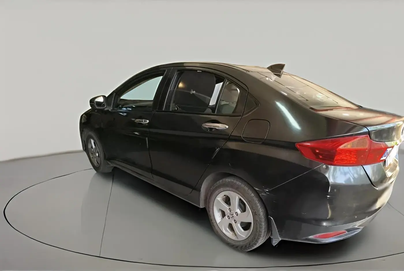 2015 Honda City 1.5L I-DTEC VX, Diesel, Manual, 1,44,742 km, exterior