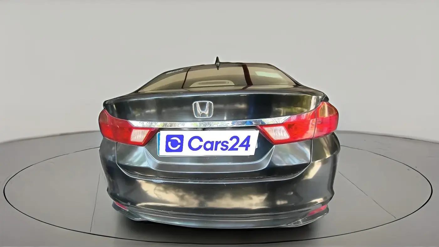 2015 Honda City 1.5L I-DTEC VX, Diesel, Manual, 1,44,742 km, exterior