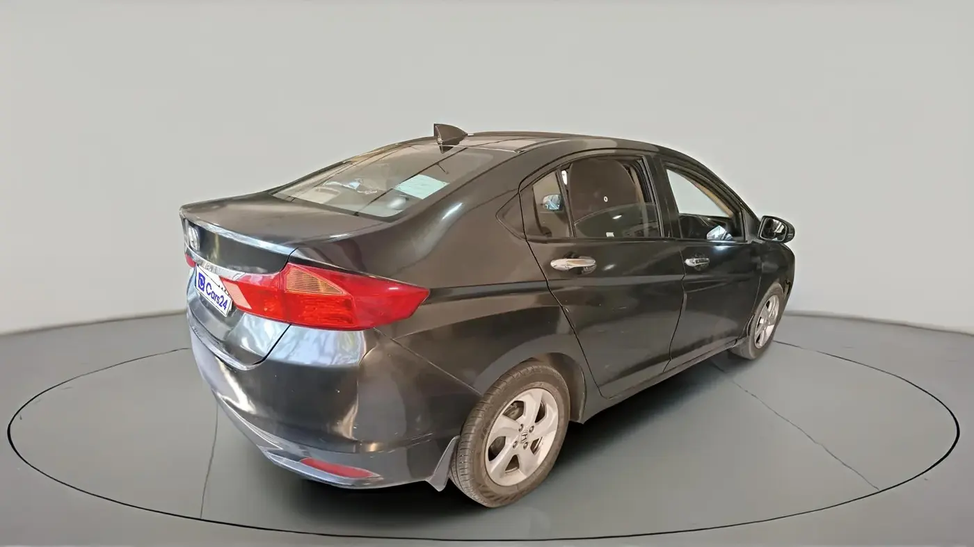 2015 Honda City 1.5L I-DTEC VX, Diesel, Manual, 1,44,742 km, exterior