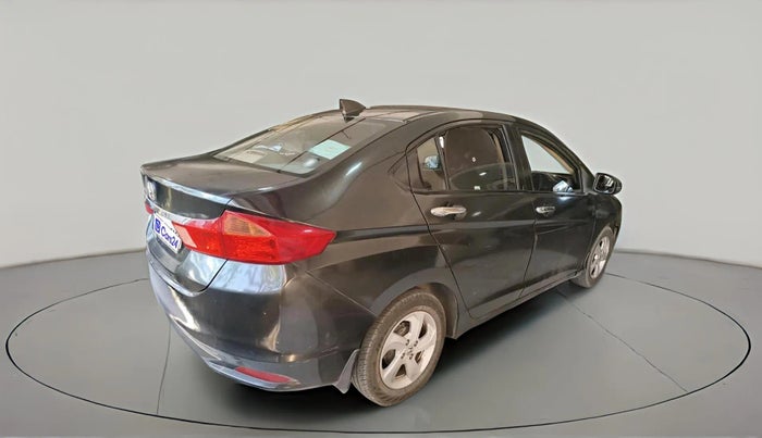 2015 Honda City 1.5L I-DTEC VX, Diesel, Manual, 1,44,742 km, exterior