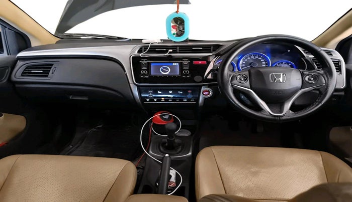 2015 Honda City 1.5L I-DTEC VX, Diesel, Manual, 1,44,742 km, interior