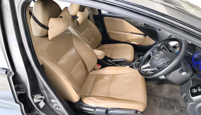 2015 Honda City 1.5L I-DTEC VX, Diesel, Manual, 1,44,742 km, interior