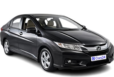 2015 Honda City - Sedan - Diesel - Manual - ₹4.49 lakh