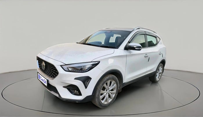 2022 MG ASTOR SUPER 1.5 MT, Petrol, Manual, 42,512 km, exterior