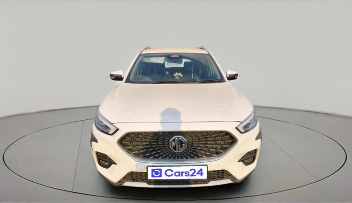 2022 MG ASTOR SUPER 1.5 MT, Petrol, Manual, 42,512 km, exterior