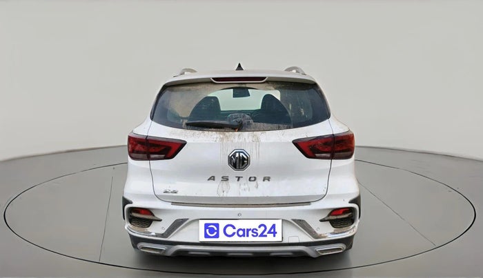 2022 MG ASTOR SUPER 1.5 MT, Petrol, Manual, 42,512 km, exterior