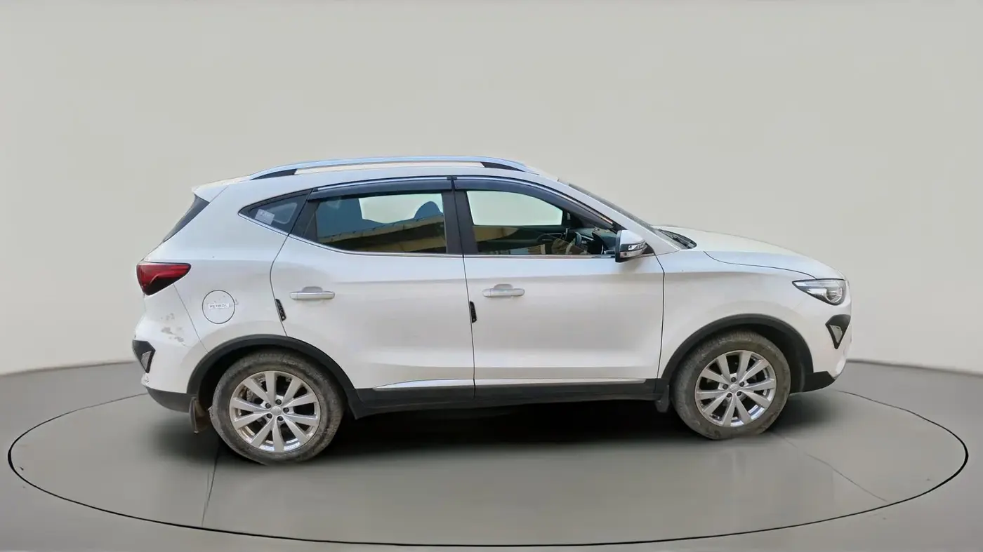 2022 MG ASTOR SUPER 1.5 MT, Petrol, Manual, 42,512 km, exterior