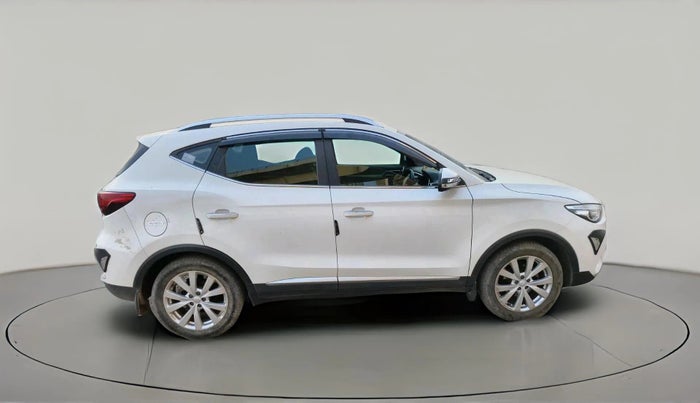 2022 MG ASTOR SUPER 1.5 MT, Petrol, Manual, 42,512 km, exterior