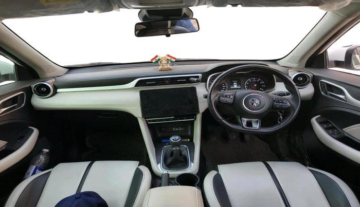 2022 MG ASTOR SUPER 1.5 MT, Petrol, Manual, 42,512 km, interior