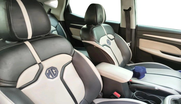 2022 MG ASTOR SUPER 1.5 MT, Petrol, Manual, 42,512 km, interior