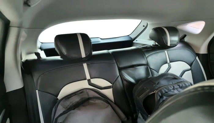 2022 MG ASTOR SUPER 1.5 MT, Petrol, Manual, 42,512 km, interior