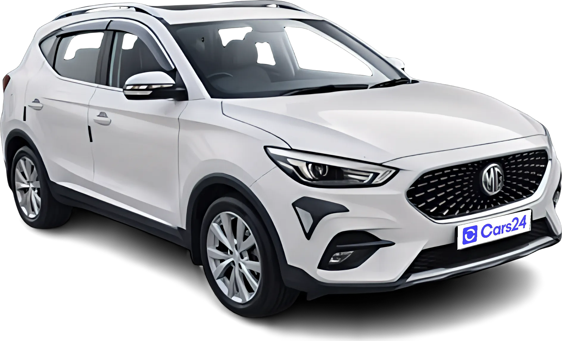 2022 MG ASTOR - SUV - Petrol - Manual - ₹7.95 lakh