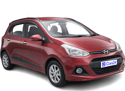 2014 Hyundai Grand i10 - Hatchback - Petrol - Manual - ₹3.65 lakh