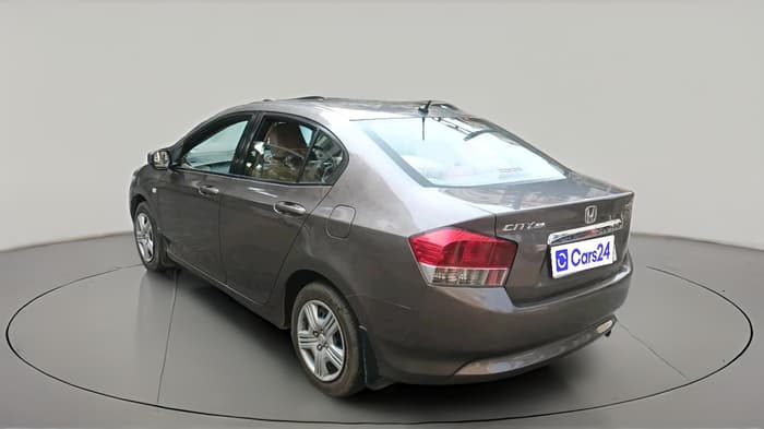 2011 Honda City 1.5L I-VTEC S MT, Petrol, Manual, 43,499 km, exterior