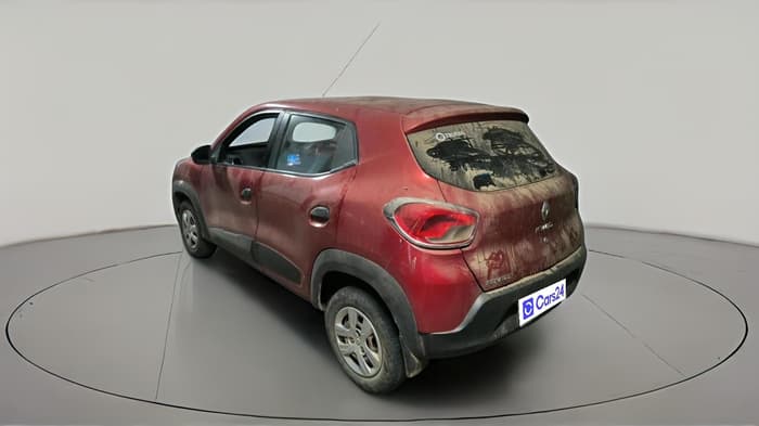 2016 Renault Kwid RXT 0.8, Petrol, Manual, 98,023 km, exterior