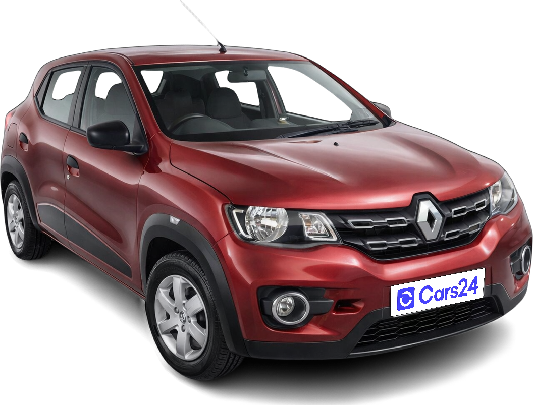 2016 Renault Kwid - Hatchback - Petrol - Manual - ₹1.74 lakh