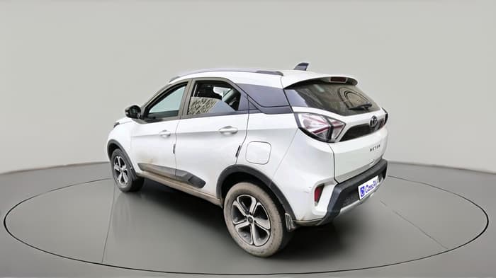 2022 Tata NEXON XZ PLUS PETROL, Petrol, Manual, 56,052 km, exterior
