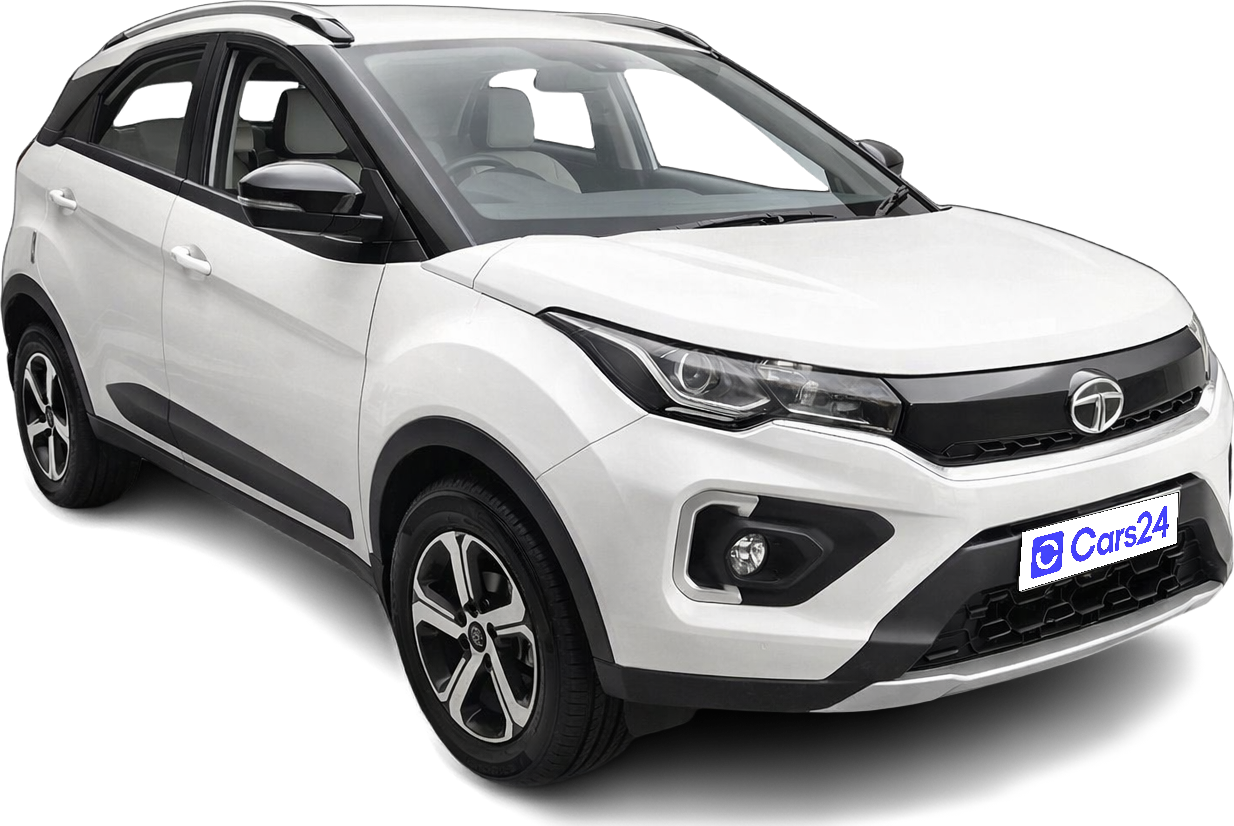 2022 Tata NEXON - SUV - Petrol - Manual - ₹8.63 lakh