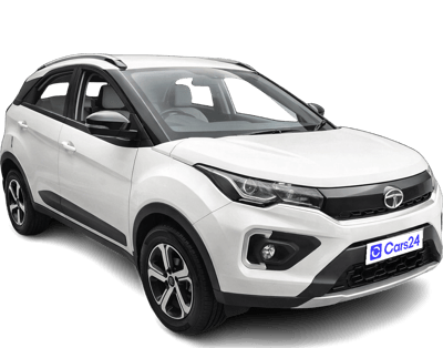 2022 Tata NEXON - SUV - Petrol - Manual - ₹8.63 lakh