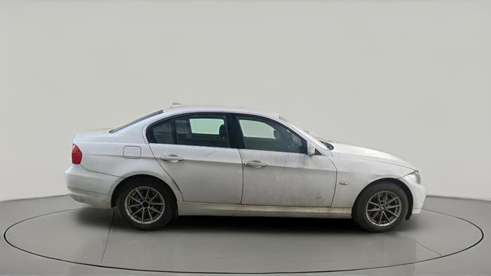 2012 BMW 3 Series 320d, Diesel, Automatic, 1,32,201 km, exterior