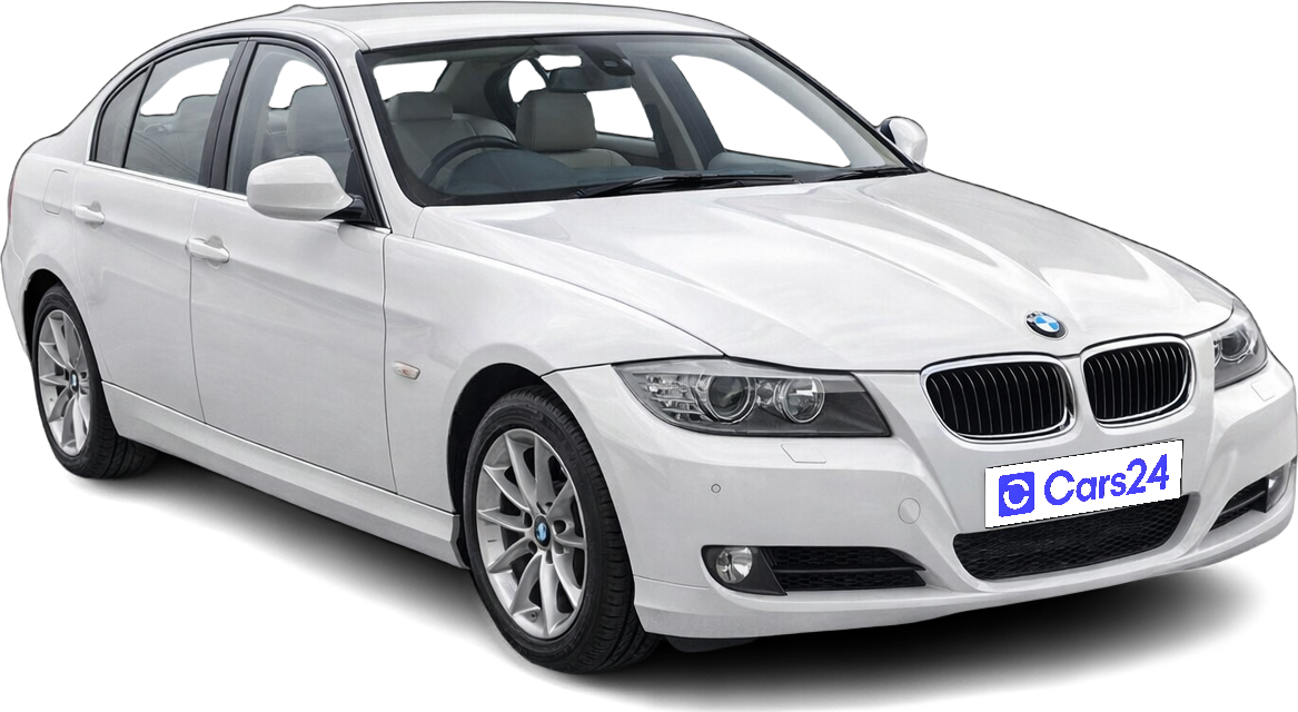 2012 BMW 3 Series - Sedan - Diesel - Automatic - ₹2.52 lakh