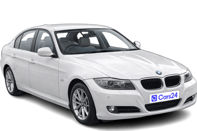 2012 BMW 3 Series - Sedan - Diesel - Automatic - ₹2.52 lakh